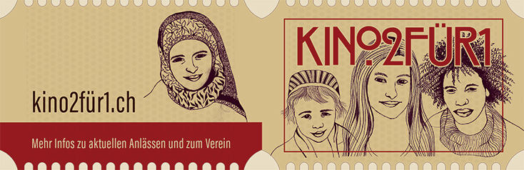 Kino2für1 Aussenseite